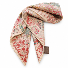 Vintage Botanical Print Scarf