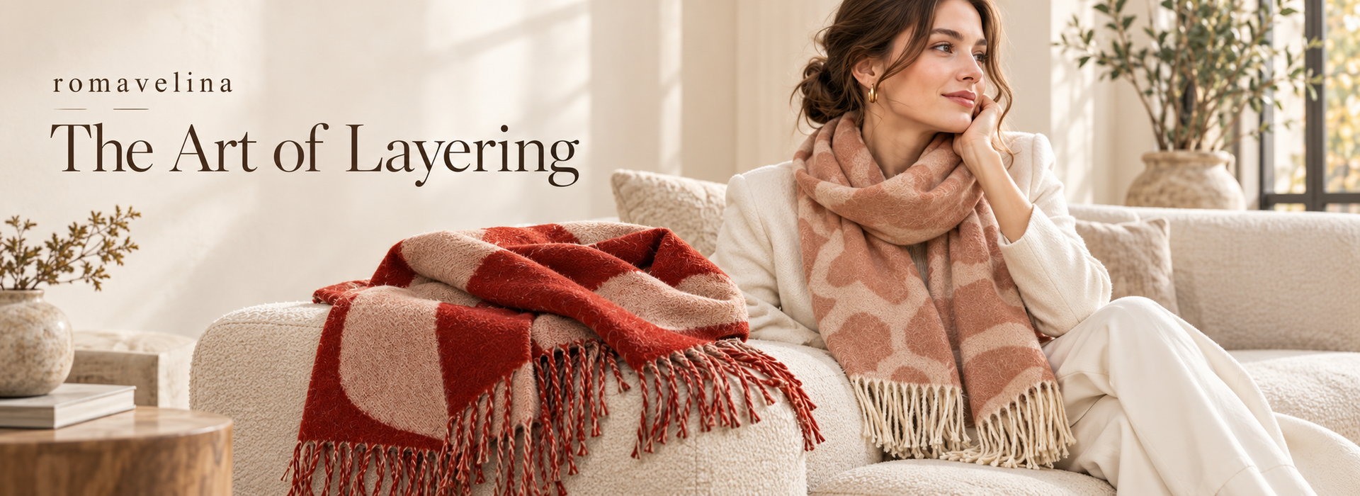 SHOP SCARVES