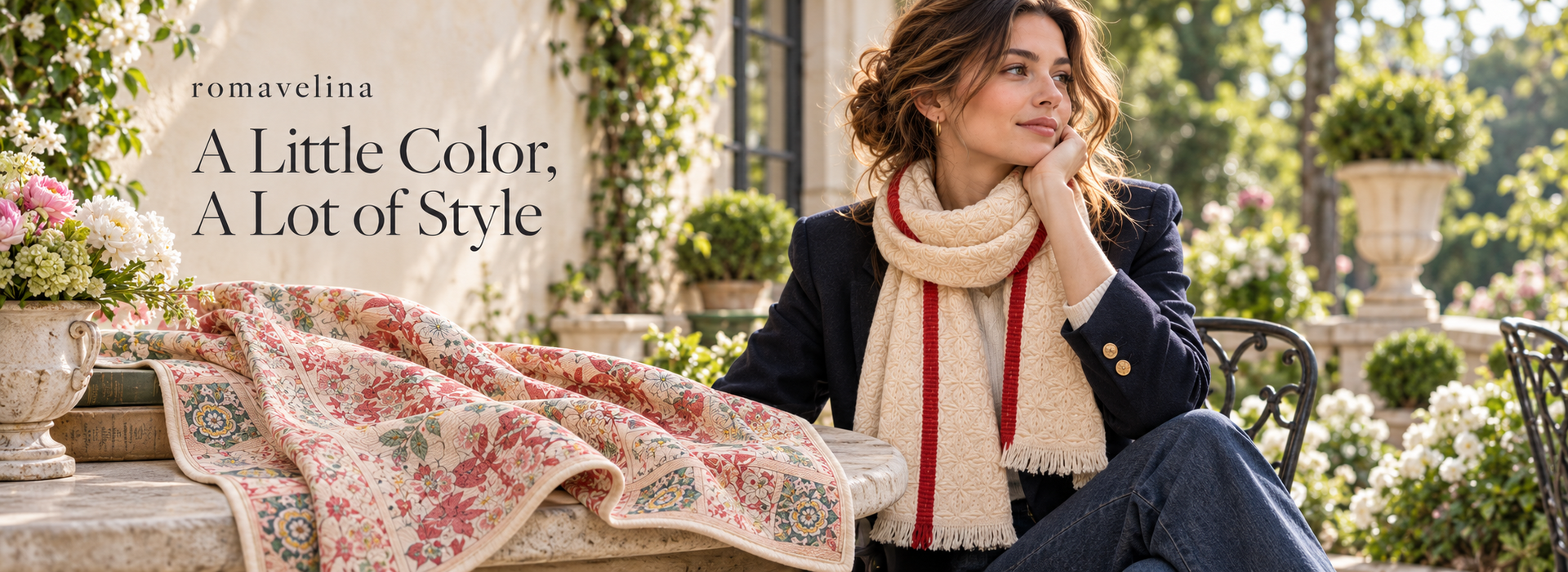 SHOP SCARVES